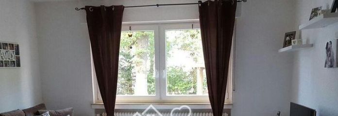 Großzügige Wohnung mit ausgebauten Kellerräumen und Terrasse in Reinshagen