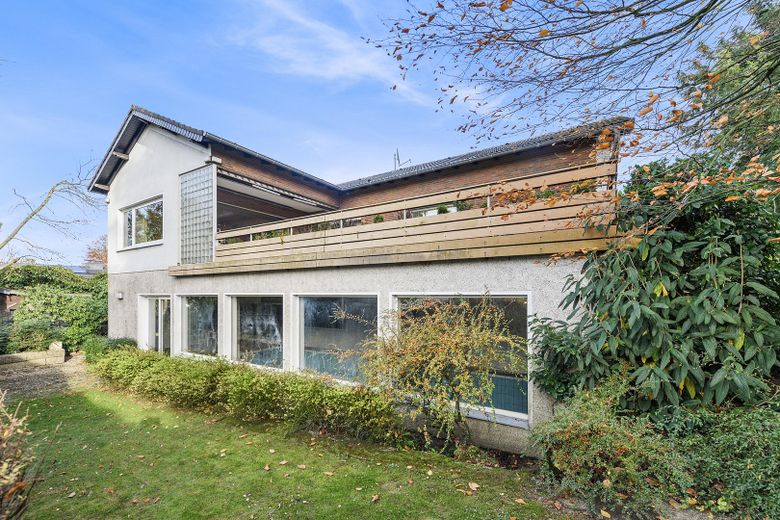 Bungalow mit Souterrain