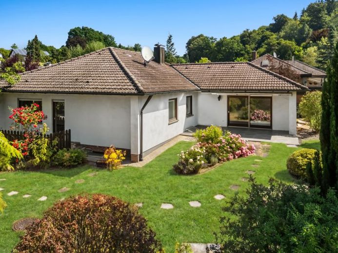 EFH im Bungalow-Stil mit Garten in ruhiger Lage von Zusmarshausen - Streitheim – फोटो 1