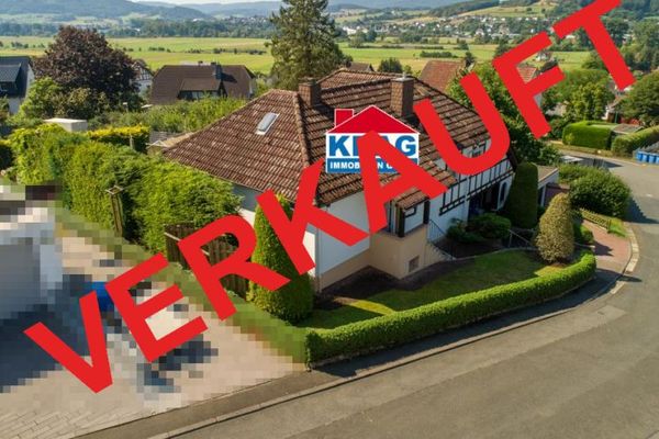 ++ KRAG Immobilien ++ VERKAUFT ++ VERKAUFT ++ mit Sicherheit ++ wie fast immer mit und nach Plan ++