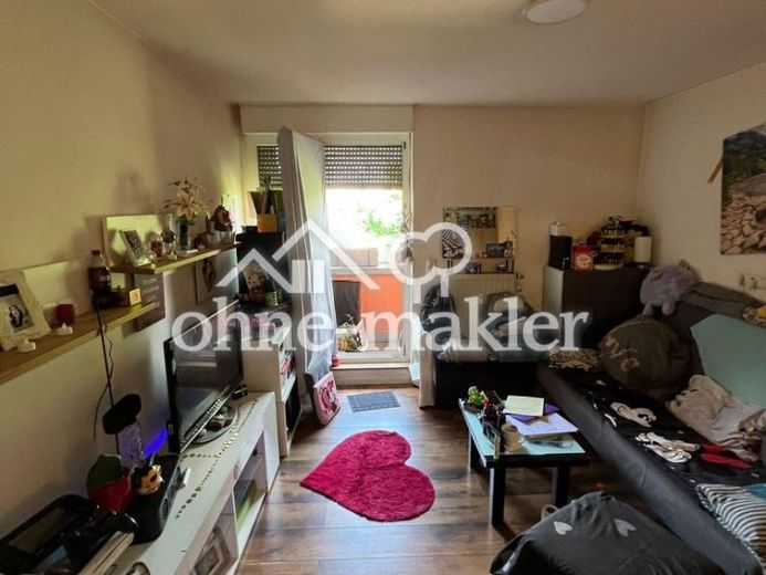 Rendimento del 5% - Appartamento monolocale con balcone e posto auto in autorimessa da privato – Foto 1