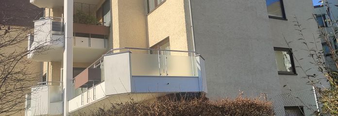 Haus Außenansicht von Süd-Oste