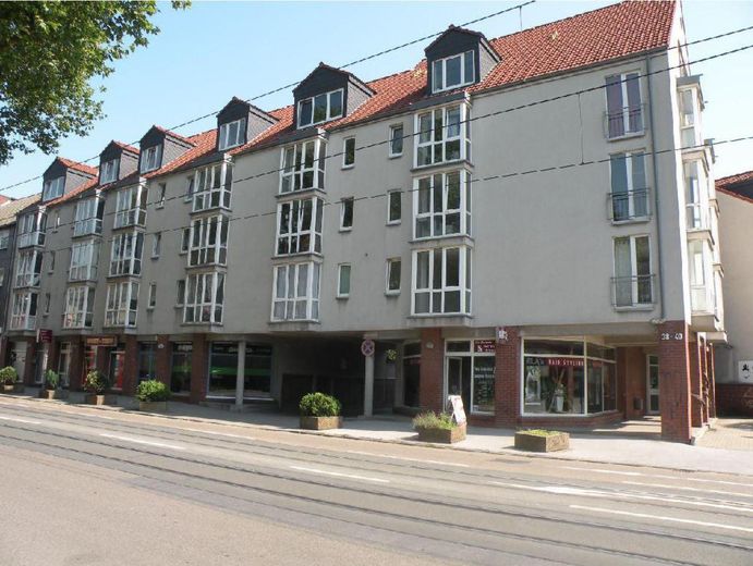 Außenansicht Objekt