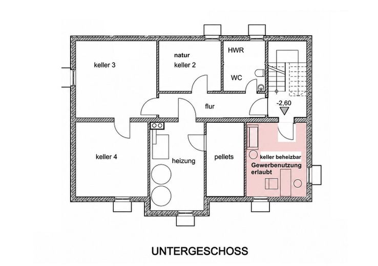 Dream KfW60 wooden house with two residential units in Isny Großholzleute – Foto 12