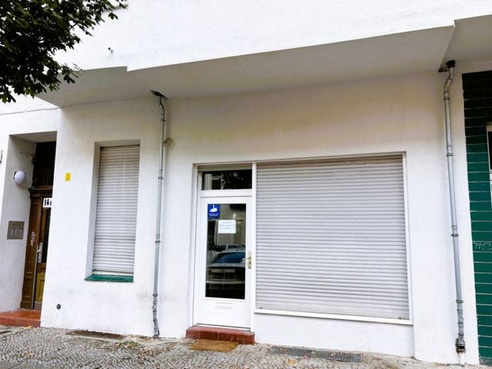 Ufficio, studio professionale, spazio commerciale, in una posizione richiesta tra l’Englisches Viertel e il Volkspark Rehberge – Foto 1
