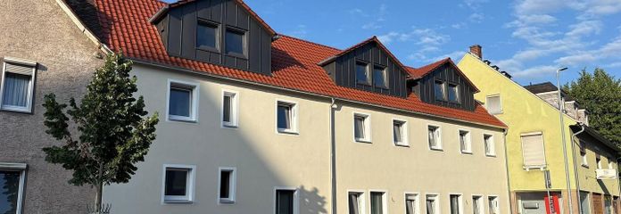 62 m² Dubleks | Ankastre mutfak dahil | Balkon | A+ | Tren istasyonuna 2 dk. | Kapsamlı renovasyon sonrası ilk kullanım – Straßenansicht 