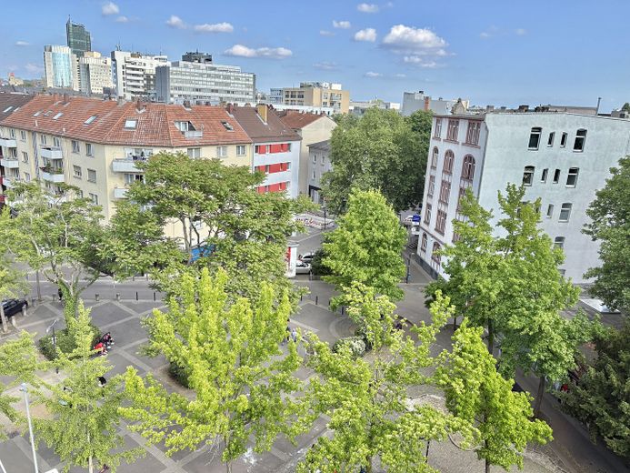 Ausblick Marktplatz