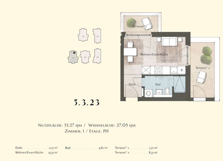 Grundriss | Plan