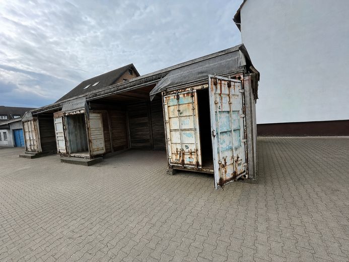 Gewerbegrundstück 2.635 m² mit Büro, Sozialräumen & Unterstellflächen – Foto 6