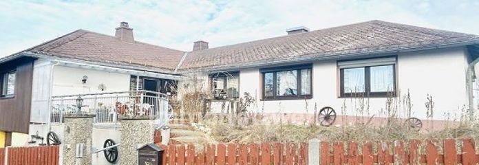 *Bungaló rural con mucho potencial: vivir en una sola planta, en contacto con la naturaleza*