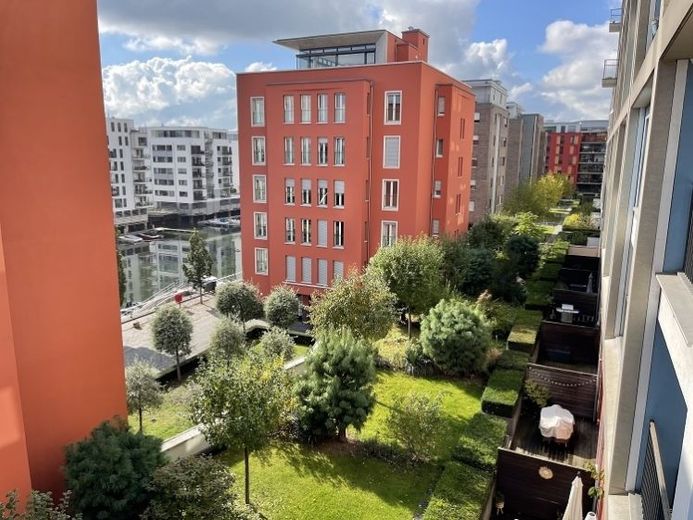 3-KAMER-TUINWONING OP TOPLOCATIE MOLE WESTHAFEN – Foto 1