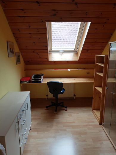 Zimmer + Fenster
