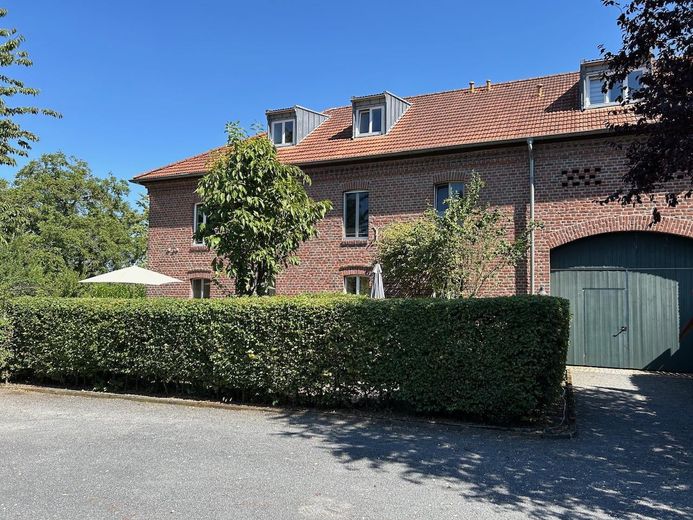 Helle und ruhige 2- Zimmer Wohnung in schönem modernisiertem Vierkanthof in Viersen-Helenabrunn – Foto 17