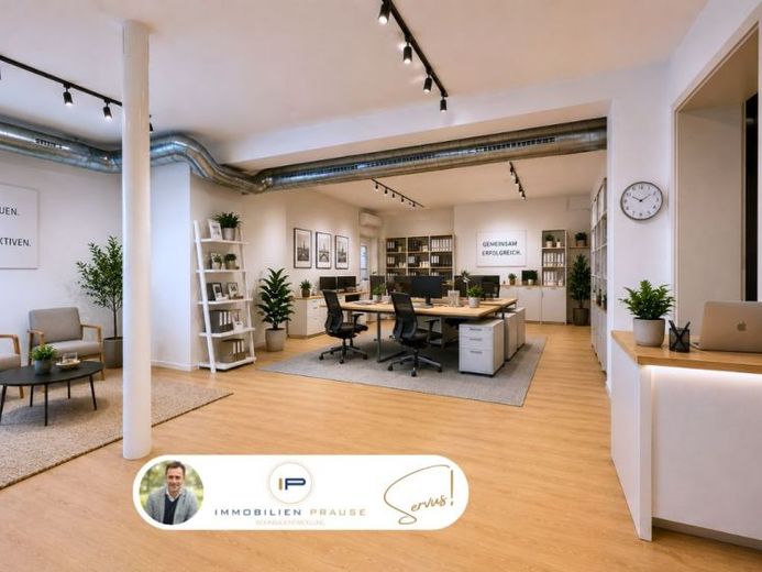 ***Gewerbe-Laden-Büro-Praxis-Atelier-Ausstellungsfläche zu verkaufen*** – Foto 1