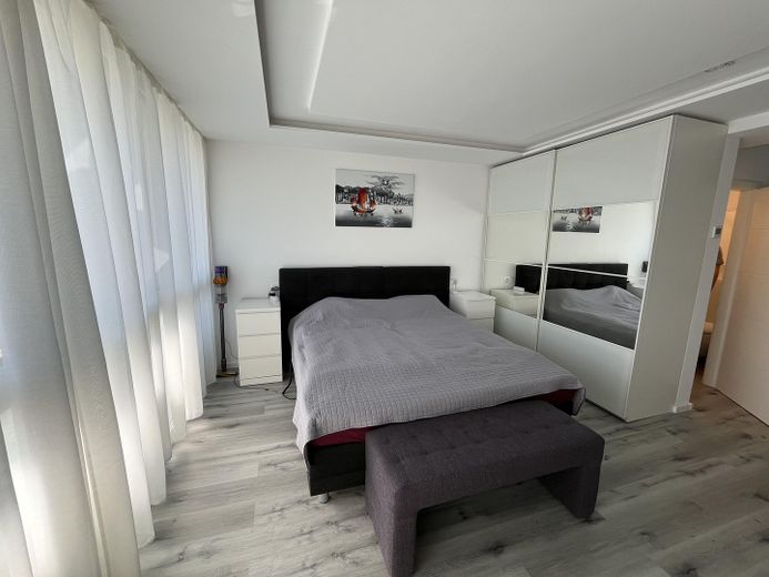 Modernes und vollmöbeliertes Studio in Frankfurt am Main – Foto 5