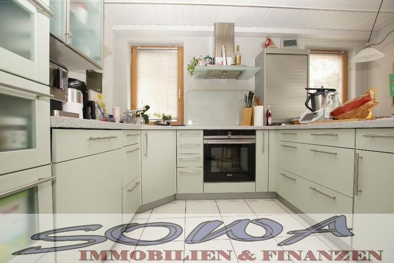 2 Doppelhaushälften mit Garten im Herzen von Neuburg - Stadtlage - Zentrum - Ein Objekt von Ihrem Immobilienpartner SOWA Immobilien und Finanzen – Bild 10
