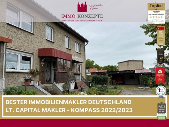Mieszkanie na zielonych obrzeżach miasta Lübtheen – Zdjęcie 1
