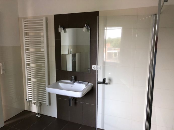2 Zimmer Wohnung in Ehestorf – Bad