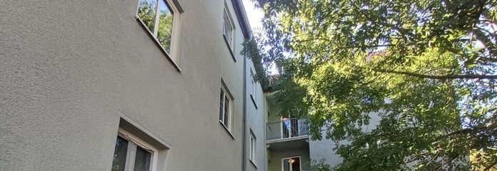 Bezahlbare Wohnung in guter Lage - neu saniert - 1. OG links