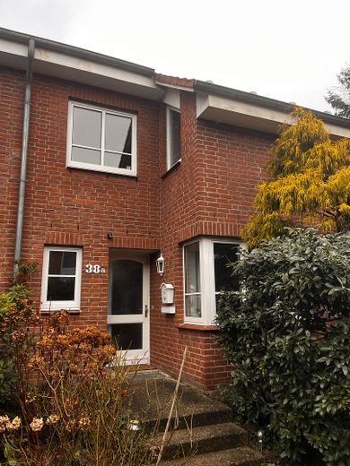RMH, Heideviertel, ohne Provision, bezugsfrei – Eingang