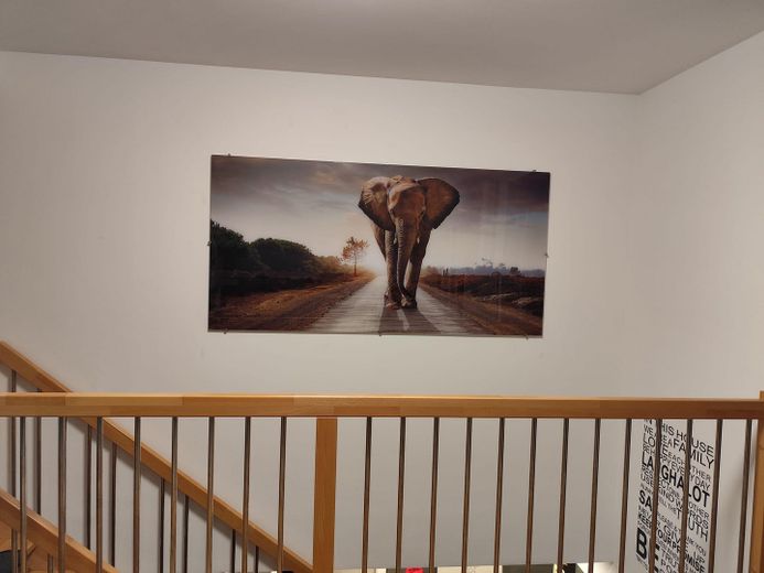 Flurbereich Obergeschoss