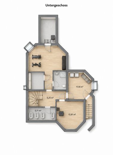 Habiter et travailler sous le même toit – UG