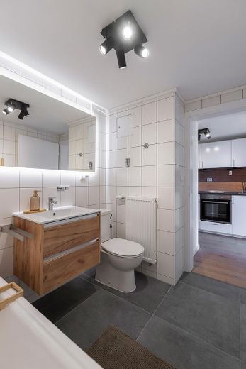 Wunderschöne NEU renvoierte Penthouse Wohnung in Passau Grubweg – Foto 26