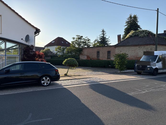 Parkplatz