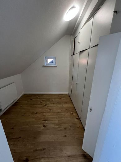 Maisonette Wohnung in Mölln – Ankleidezimmer