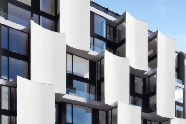 Exklusives Wohnen in Berlin-Mitte- TOP LAGE Nähe KADEWE! 1-Zi.-Whg. mit Lift und Balkon in Berlin