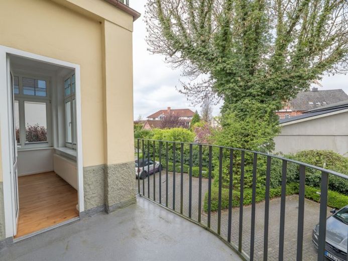 Altbaufeeling pur! Ihr neues Büro in zentraler Lage! Ggf. auch Umnutzbar als Wohnung! – Foto 1