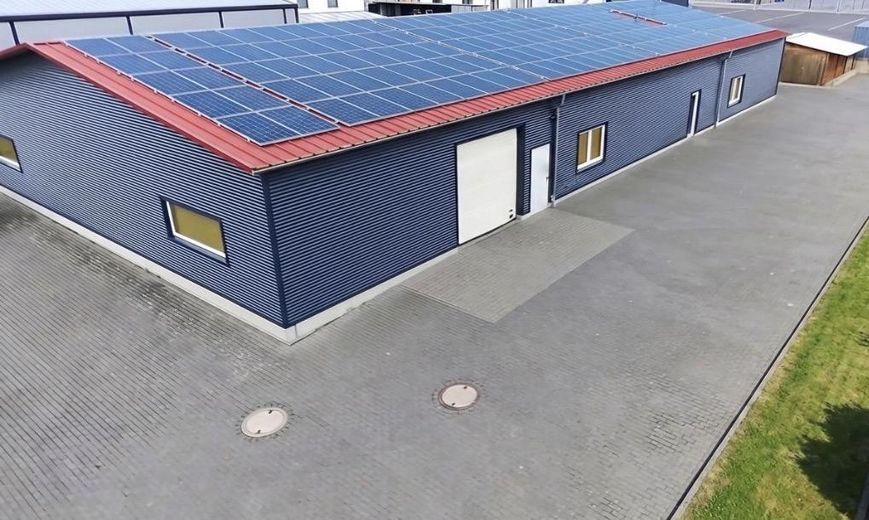 ***Gelegenheit*** bezugsfertiges Gewerbeojekt, vielseitige Nutzungsmöglichkeiten – Foto 3