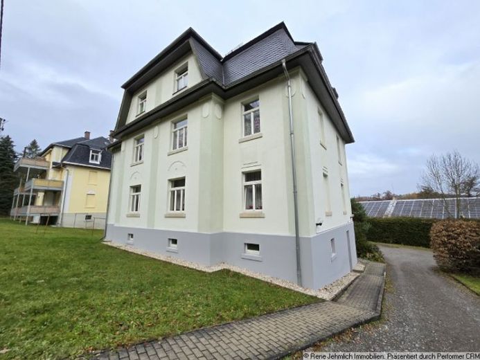 8 gepflegte 2-Raum-Wohnungen, moderne Heizung, ruhige Lage nahe Augustusburg – Foto 1