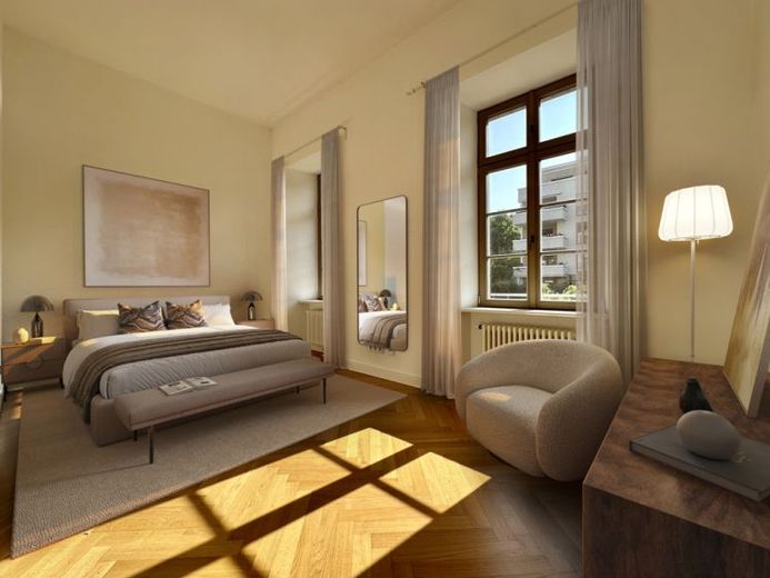 +++ Hochwertige Zweizimmerwohnung im Sports & Country Club +++ – Foto 1