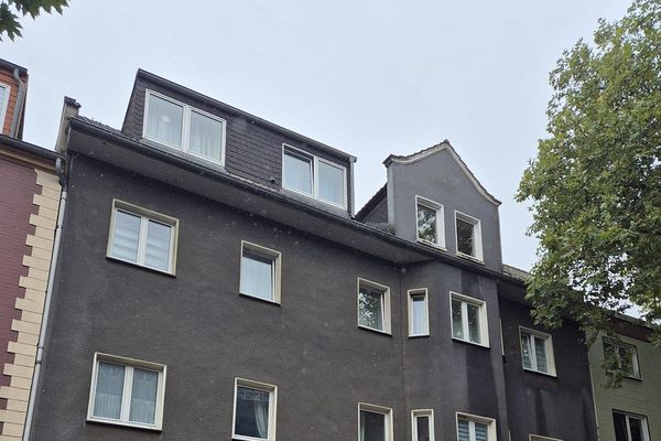 Votre nouveau chez-vous : élégant, lumineux et parfaitement agencé ! - Appartement 1 pièce à Gelsenkirchen