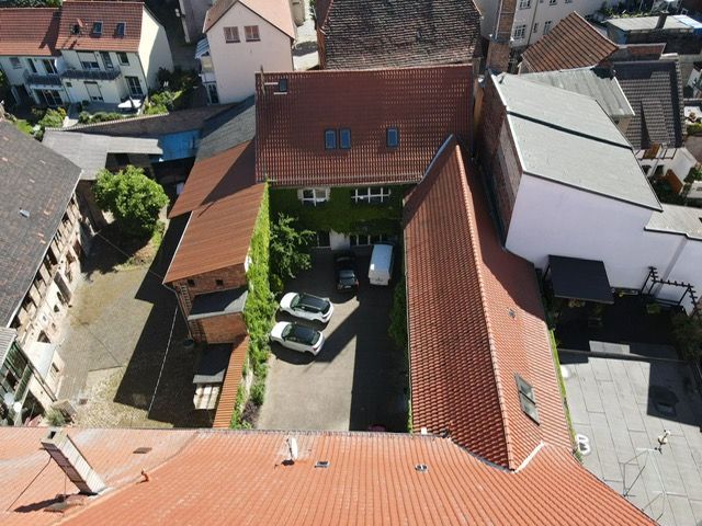 Luftaufnahme
