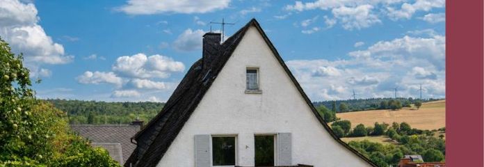 Ein Zuhause mit besonderem Charme und Behaglichkeit! Genuss mit Aussicht für Zwei- und Vierbeiner.