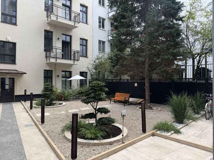 Kleine Gewerbeeinheit im hochwertig sanierten Altbau – ca. 40 m² in Top-Lage Berlin-Steglitz – Foto 3
