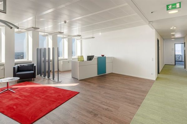 KLE!N - Provisionsfrei - Top Bürofläche im Zentrum von Offenbach