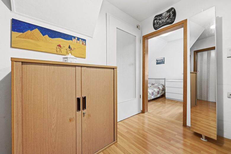 Flur (2. Stock / 3Z)