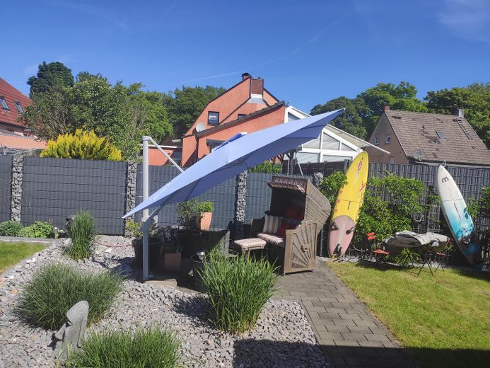 Garten - 2. Terrasse