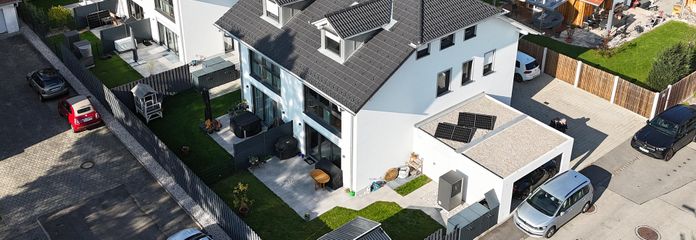 Gartenansicht