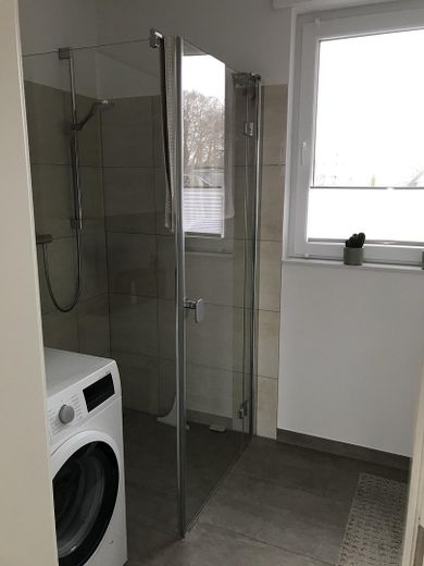 Moderne 2-Zimmer-Wohnung in Bocholt – 47,47 m² mit Stellplatz – Bad