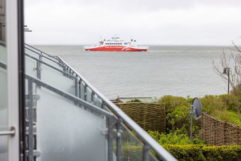 Nordsee im Blick, Rendite im Fokus - Exklusive Maisonette mit Nordseeblick in List auf Sylt! – Bild 19