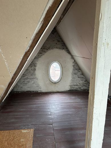Speicher Fenster Strasse