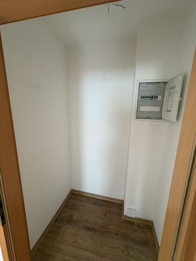 Abstellraum in der Wohnung