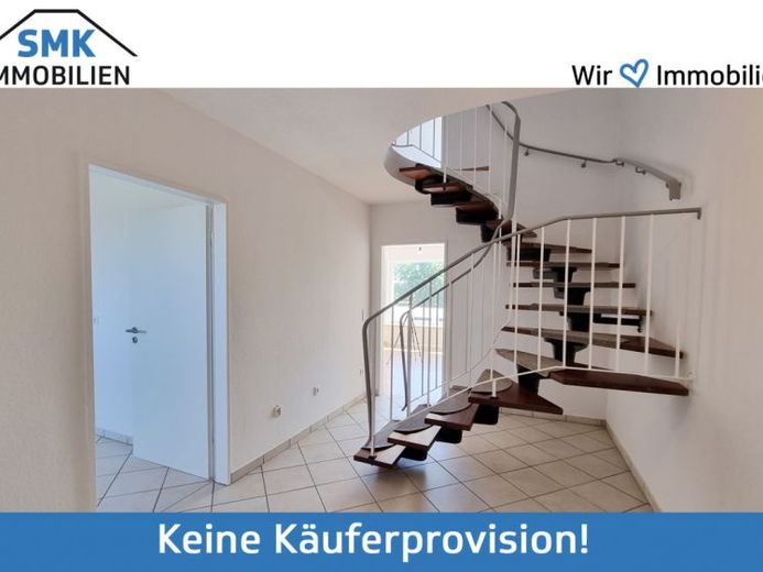 Modernisierte Maisonette mit Süd-Balkon und Weitblick in beliebter Lage von Spexard! – Foto 1