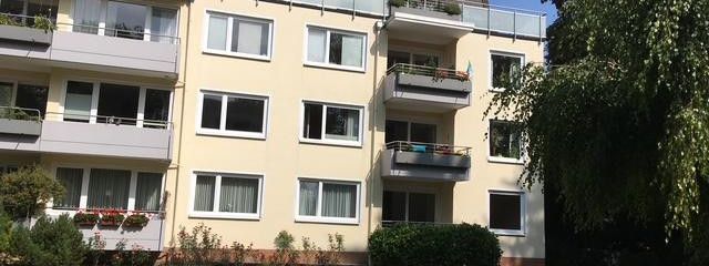 Außenansicht des Hauses