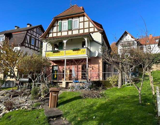 Ansicht Major-Bedding-Straße