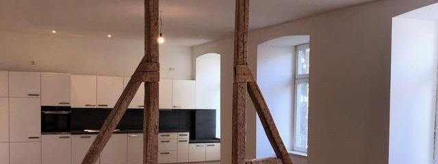 Offener Loftbereich
